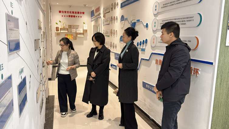 矢志前行，强服务  ———黔南州社区教育指导服务中心省检交出高分答卷